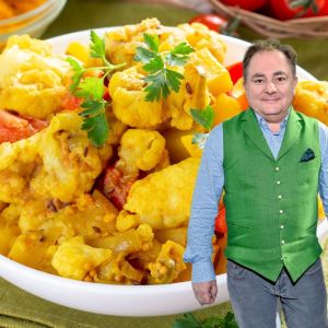 curry z kalafiora