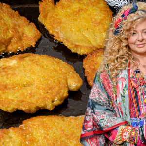 Placki ziemniaczane Magdy Gessler