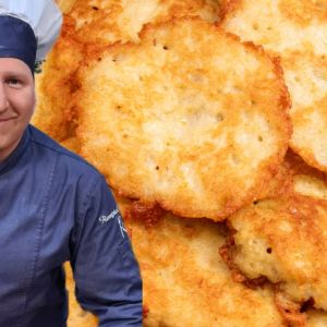 placki ziemniaczane Rączki