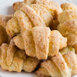 rogaliki z 3 składników