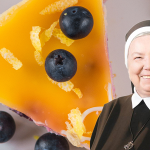 Sernik siostry Anastazji