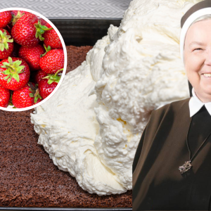 Truskawkowe marzenie siostry Anastazji