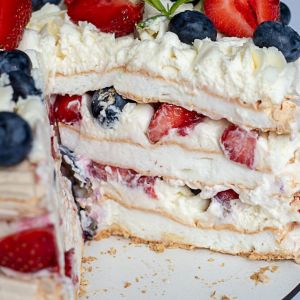 bita śmietana z jogurtem greckim