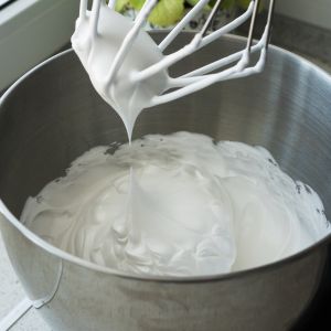 Bita śmietana z jogurtem