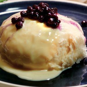 jagodzianki z patelni