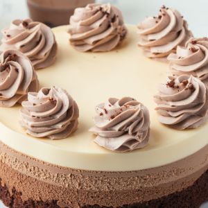 Kawowa bita śmietana