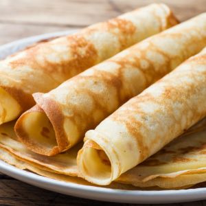 Naleśniki z mikrofali