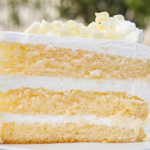 puszyste kremy do tortu