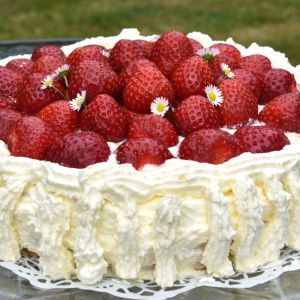 trwała bita śmietana