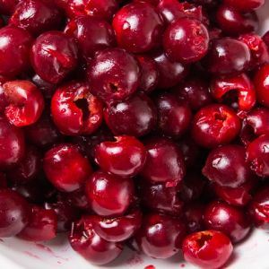 drylowanie wiśni słomką