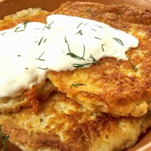 placki ziemniaczane po litewsku