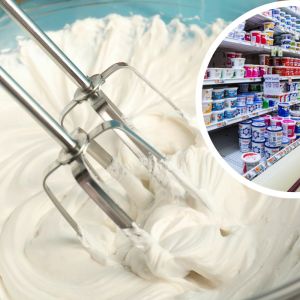 śmietana bez karagenu