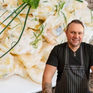 młode ziemniaki Strzelczyka