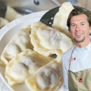 ciasto na pierogi Okrasy