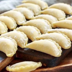 ciasto na pierogi
