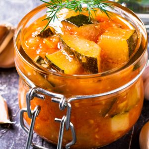 Cukinia po meksykańsku