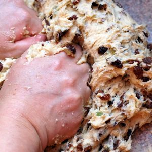 idealne ciasto drożdżowe