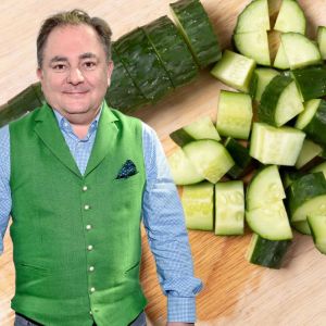 ogórki Makłowicza z chili