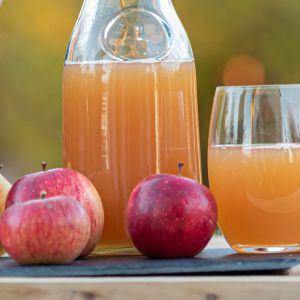 sok jabłkowy bez wyciskarki
