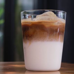 wietnamska kokosowa kawa mrożona