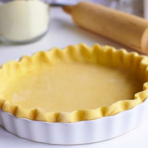 kruche ciasto bez cukru