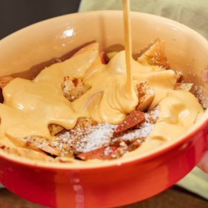 zalewanie nektarynek