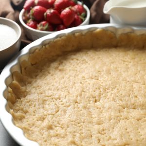 kruche ciasto 500-letnie