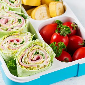 Śniadaniówki do szkoły