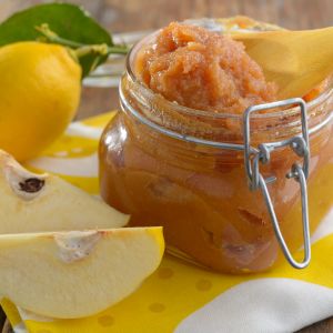 konfitura jabłkowo - gruszkowa