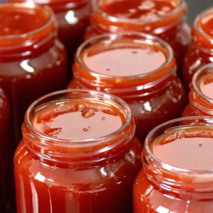 marmolada z dzikiej róży