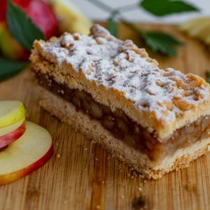 nadzienie do szarlotki