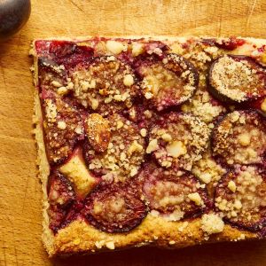 placek ze śliwkami cioci Krysi