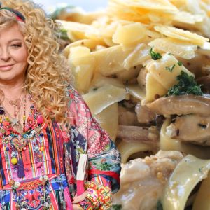 makaron gessler grzybowy