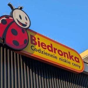 promocja w Biedronce