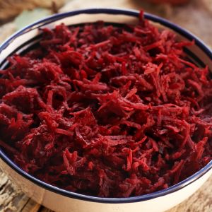 sałatka z buraczków