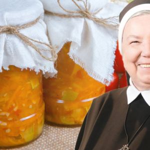 sałatka z zielonych pomidorów siostry Anastazji