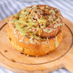 cynamonki pistacjowe