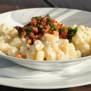 kluseczki góralskie