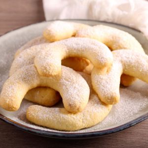 wiedeńskie rogaliki