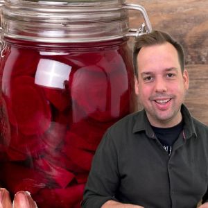 buraki marynowane Kuronia