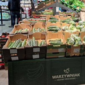 borówki z Biedronki