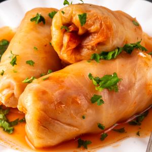 Gołąbki po mazursku