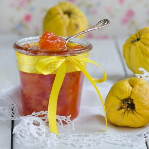 perski dżem z pigwy