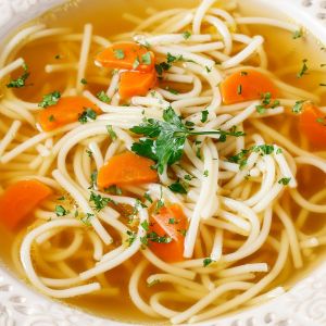 sposób na intensywny rosół