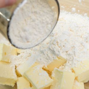 trik na kruche ciasto