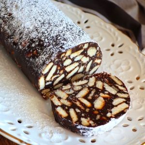 dubajski blok czekoladowy z pistacjami