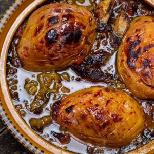 tadżin danie marokańskie