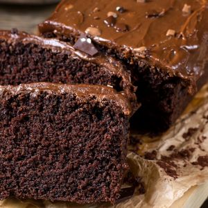 Czekoladowe ciasto