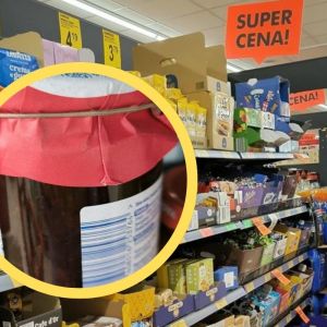 dżem portugalski z Biedronki