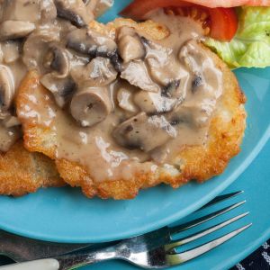 placki ziemniaczane z kapustą